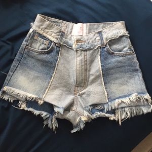 Ziggy Shorts from Revice